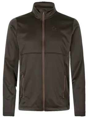 SEELAND Elliot Fleece - Mens - Dark Brown