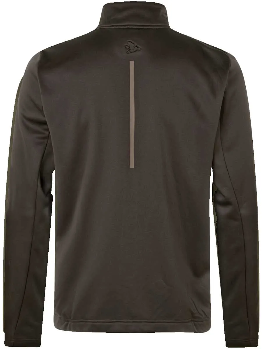 SEELAND Elliot Fleece - Mens - Dark Brown