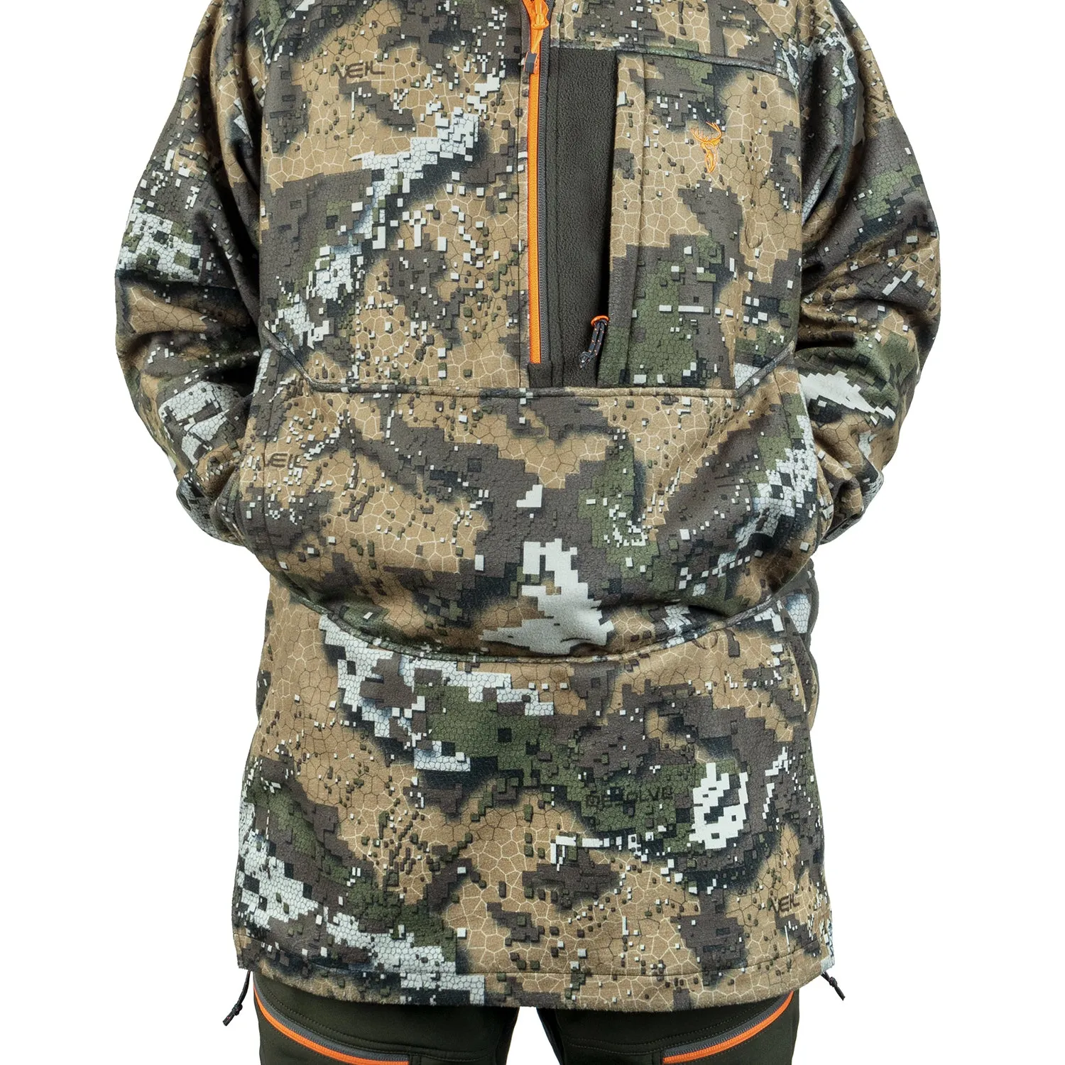 Sentry Bush Coat Half-Zip