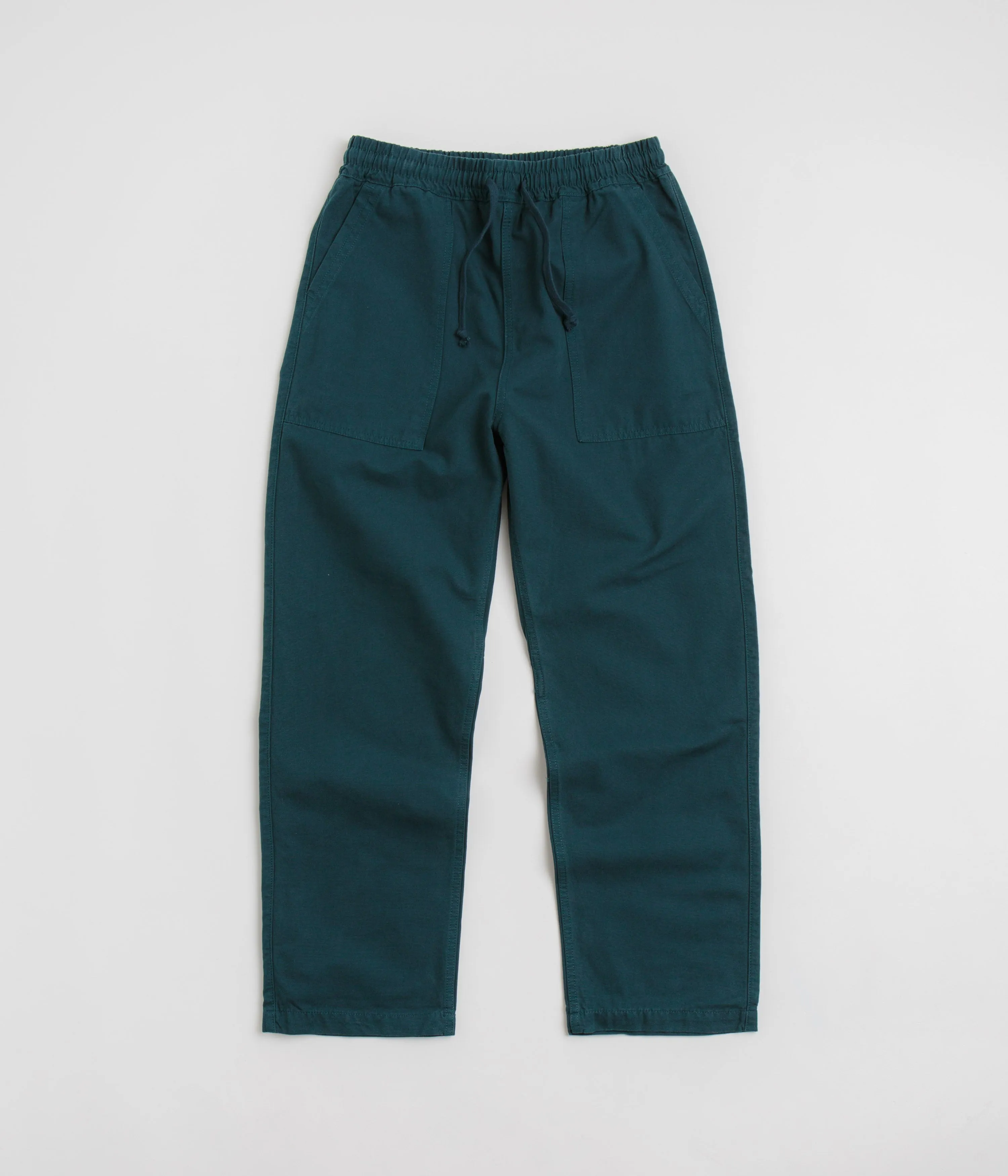 Service Works Classic Chef Pants - Petrol