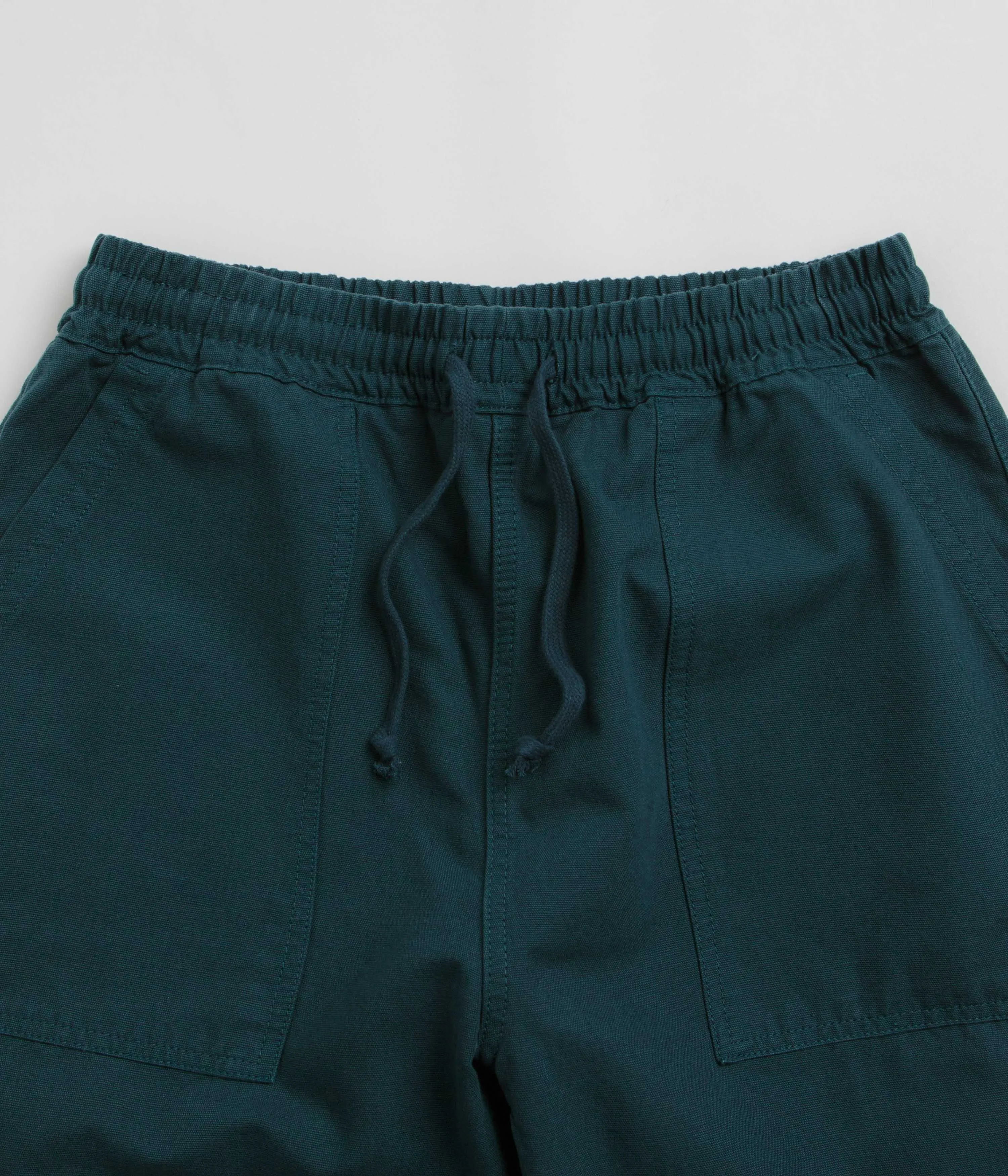 Service Works Classic Chef Pants - Petrol