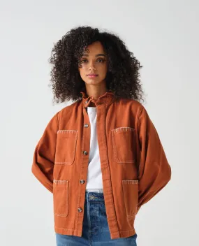 Seventy Mochi Pablo Caramel Jacket