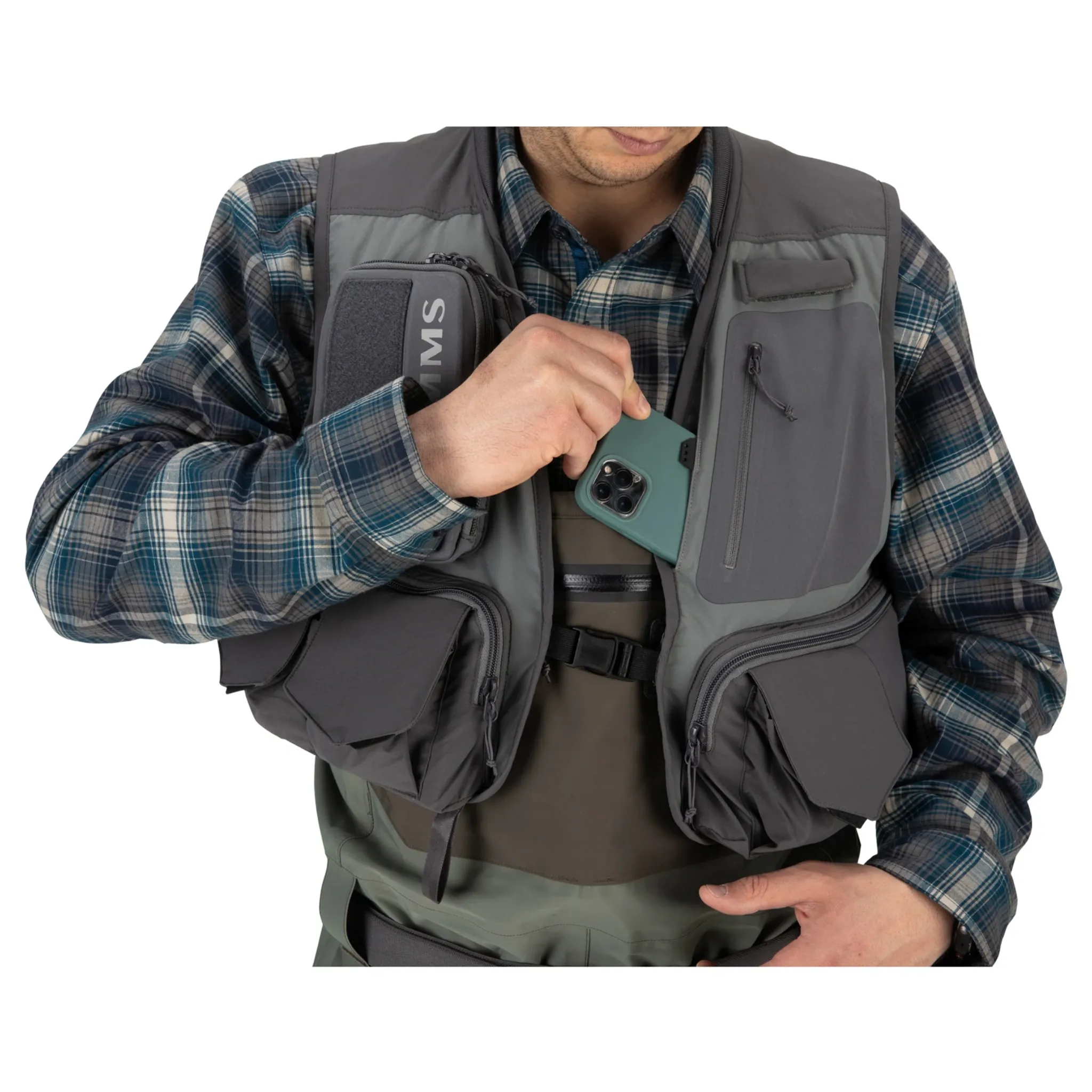 Simms Freestone Vest