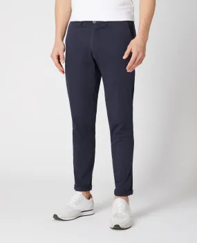 Slim Leg Cotton Stretch Chinos