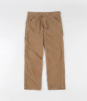 Stan Ray OG Cord Painter Pants - Khaki Cord