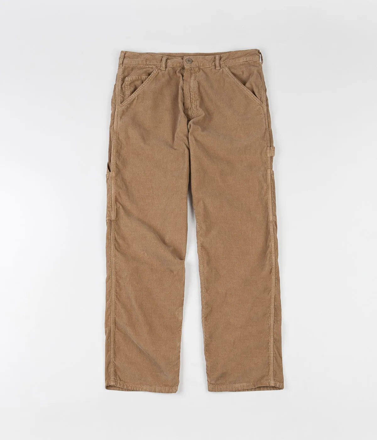 Stan Ray OG Cord Painter Pants - Khaki Cord