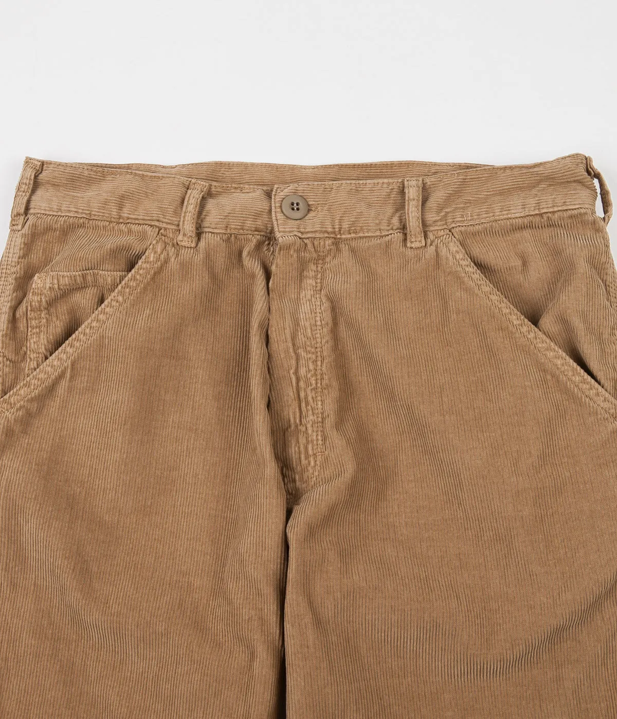 Stan Ray OG Cord Painter Pants - Khaki Cord