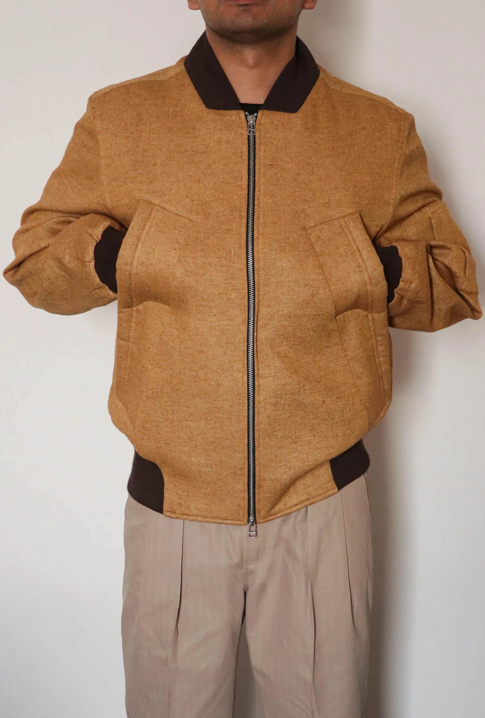 SUNDOWN BOMBER JACKET