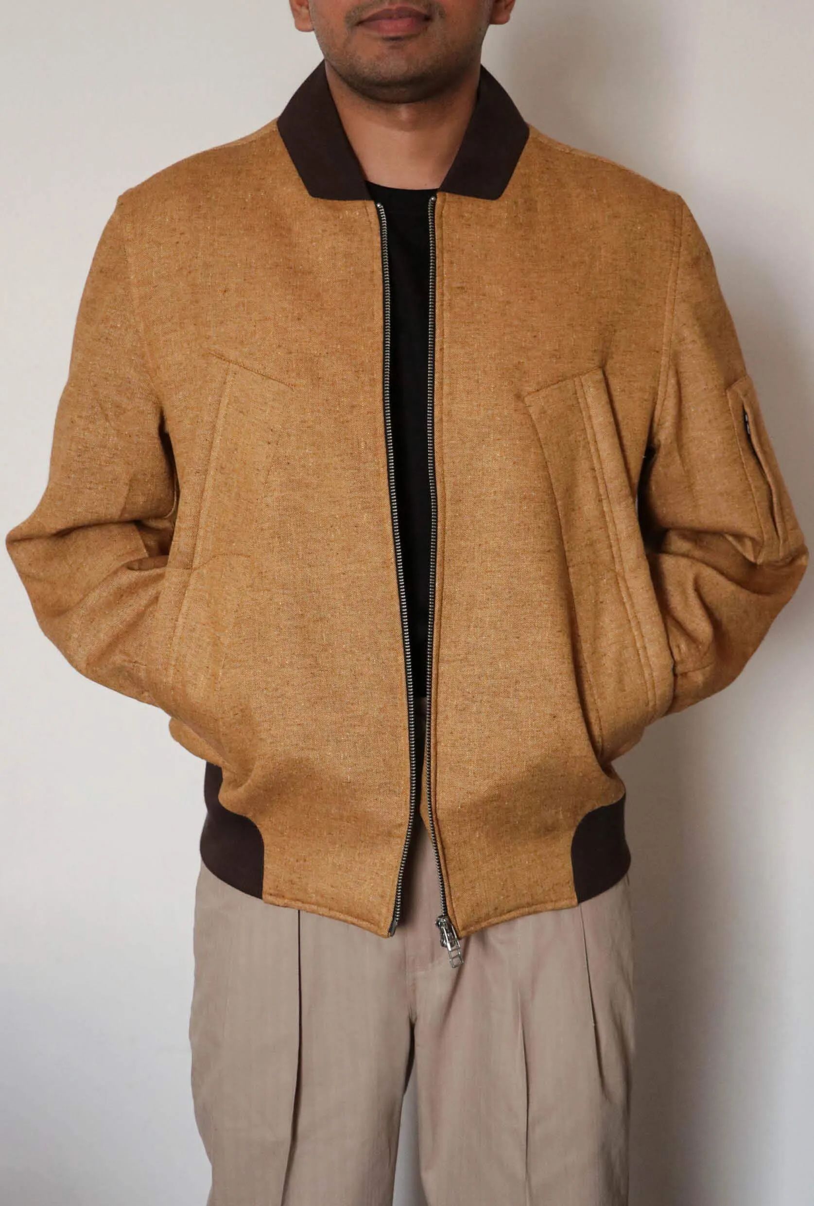 SUNDOWN BOMBER JACKET