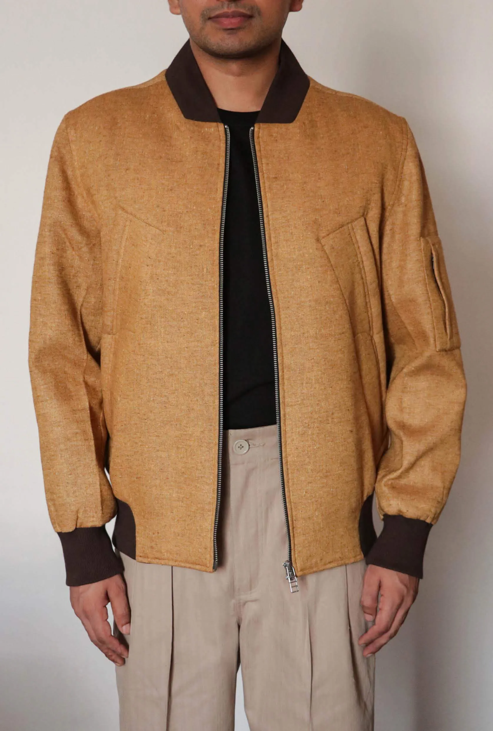 SUNDOWN BOMBER JACKET