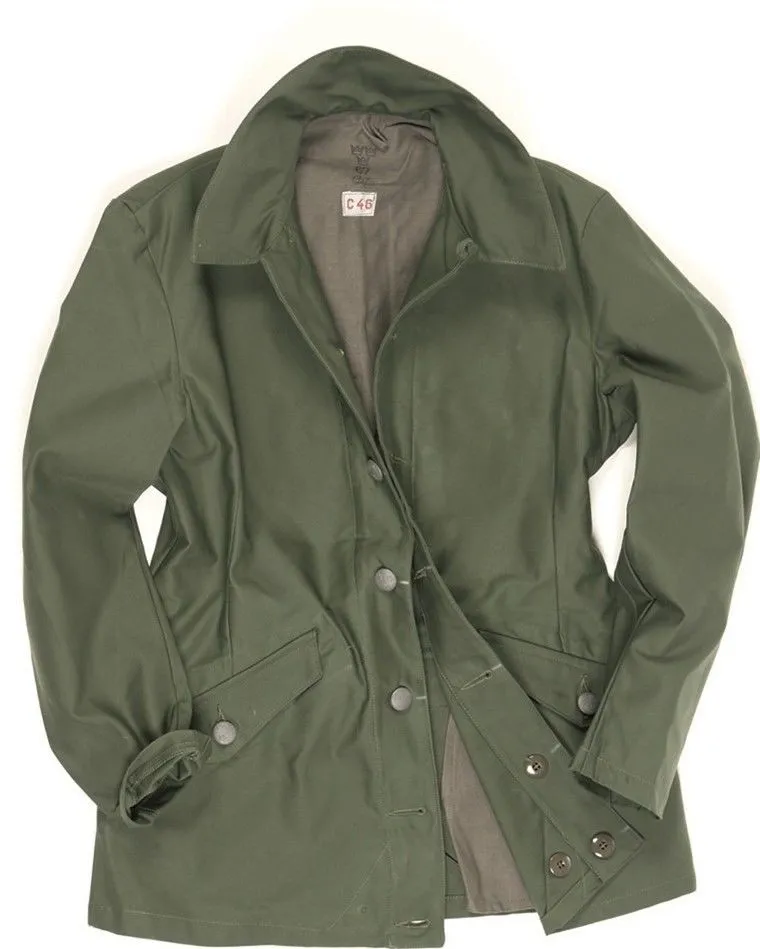 Swedish M59 Field Jacket