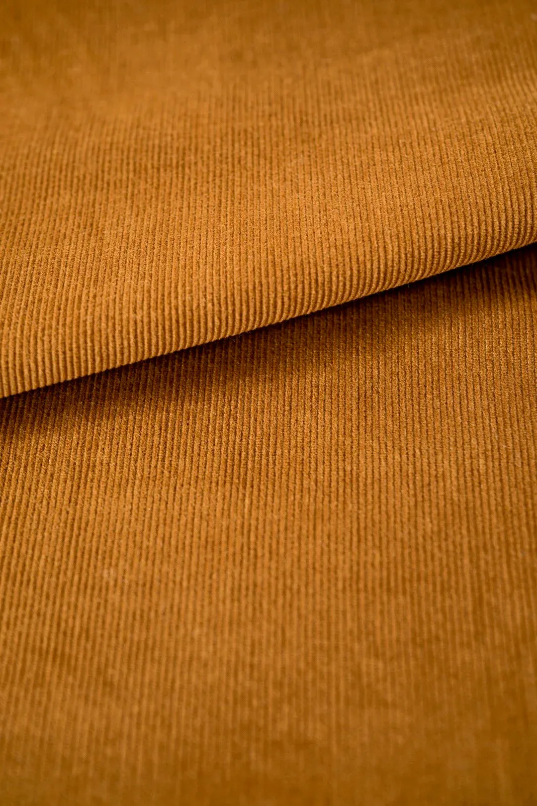 Talia Trouser Corduroy Caramel