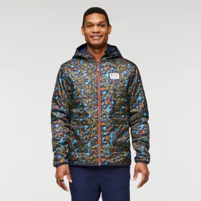 Teca Cálido Hooded Jacket - Print - Men's