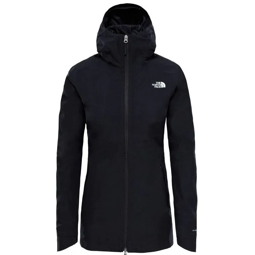 The North Face Hikesteller Parka Womens Shell Jacket - Black