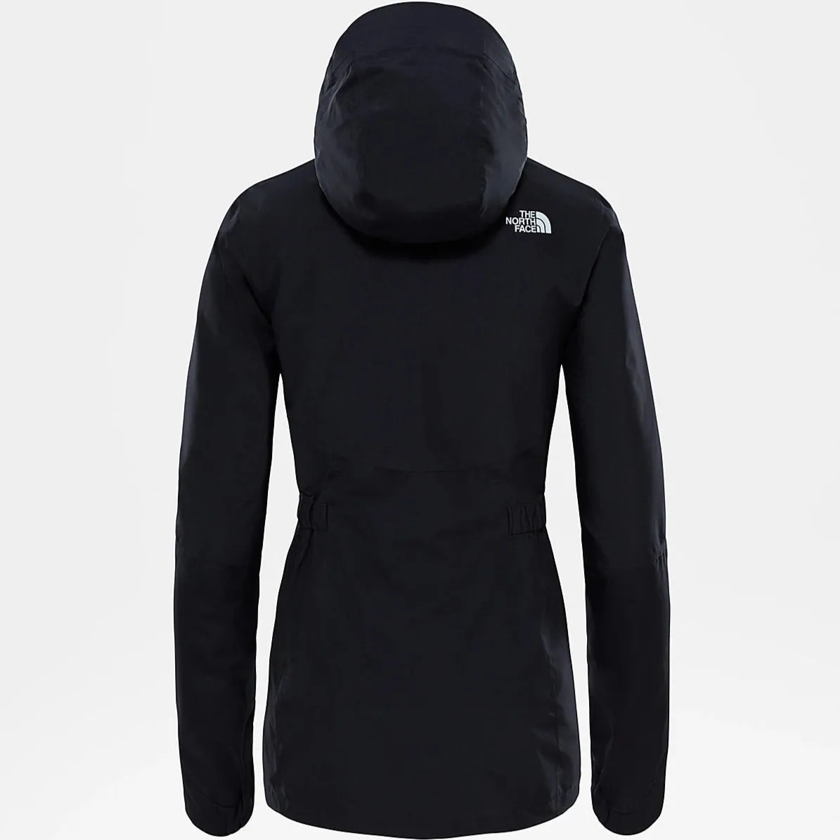 The North Face Hikesteller Parka Womens Shell Jacket - Black