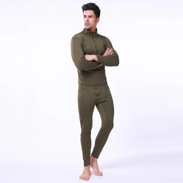 Thermal Tactical Underwear X200 series