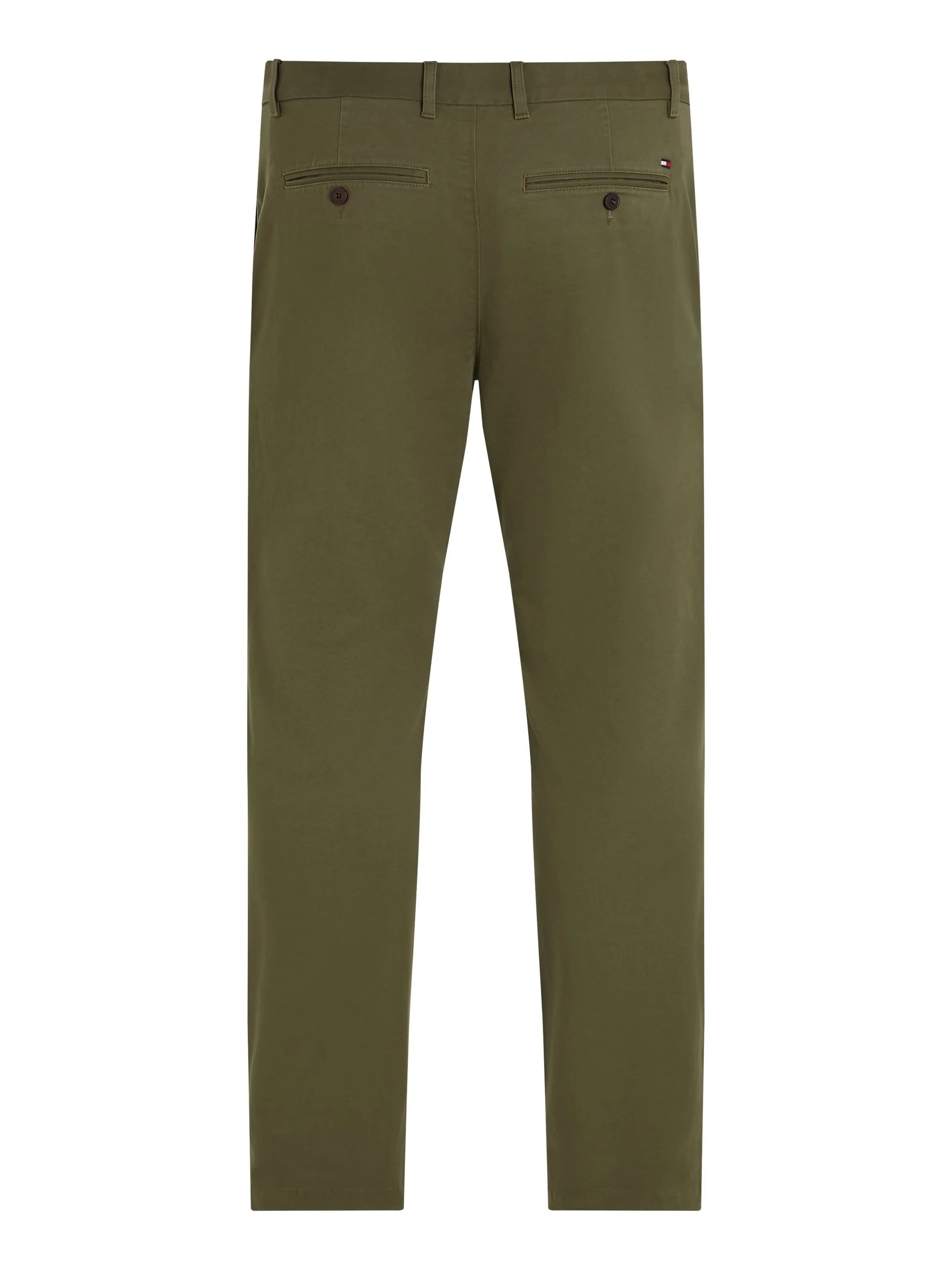 Tommy Hilfiger 1985 Collection Bleecker Slim Chinos - Green