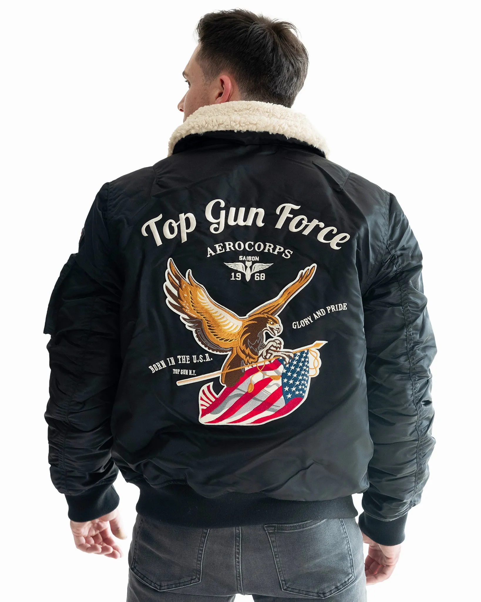 TOP GUN® FORCE CW45 JACKET