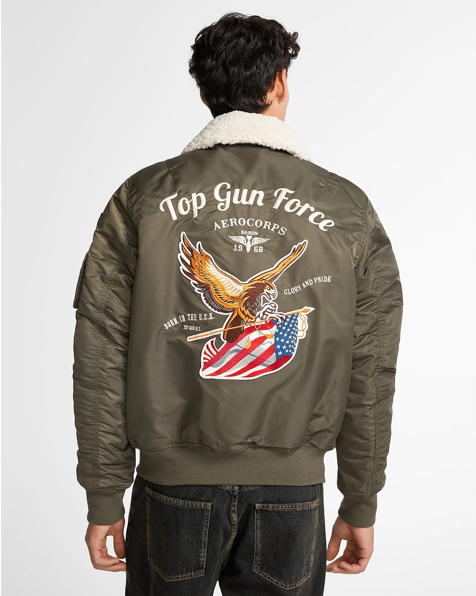 TOP GUN® FORCE CW45 JACKET