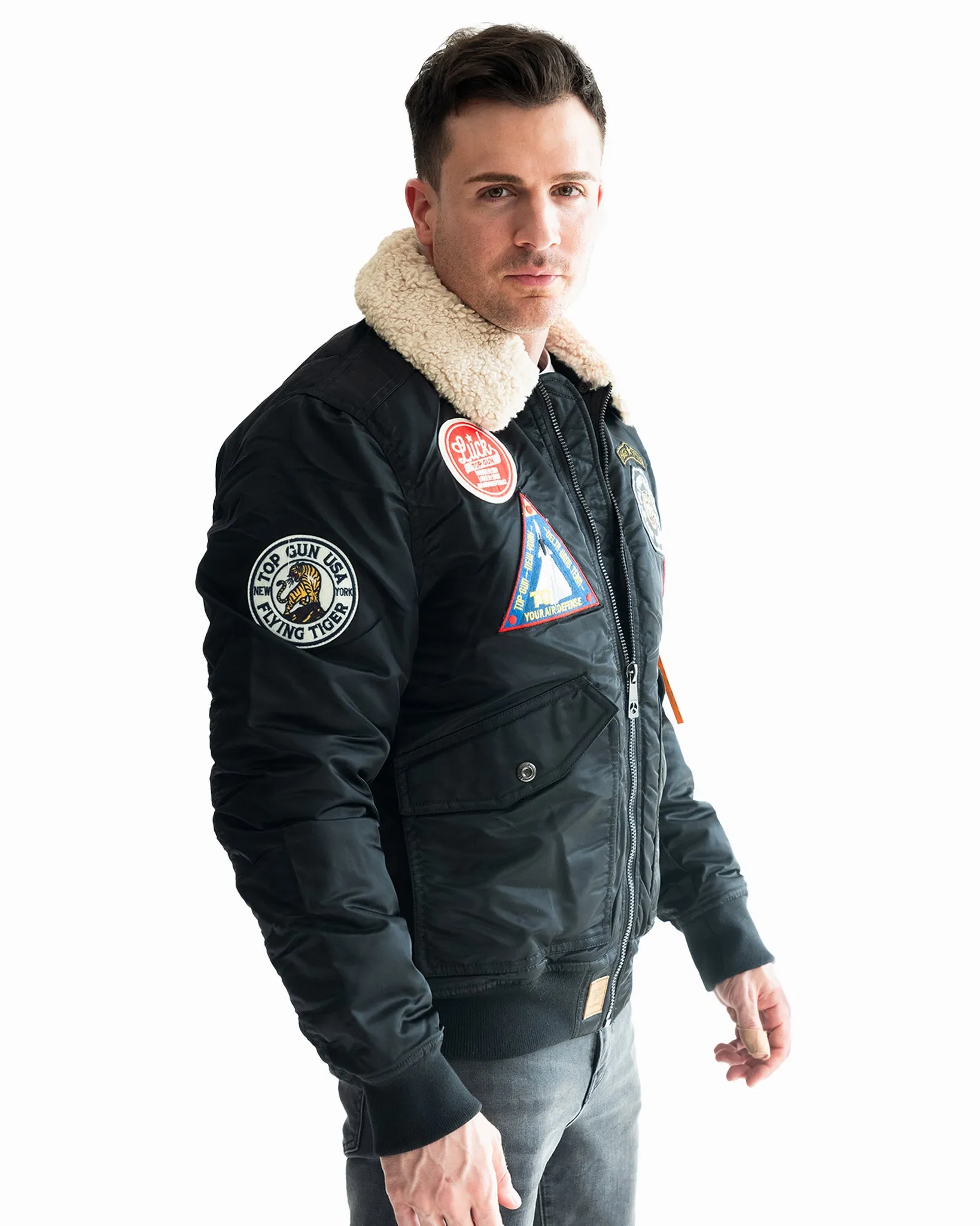 TOP GUN® FORCE CW45 JACKET