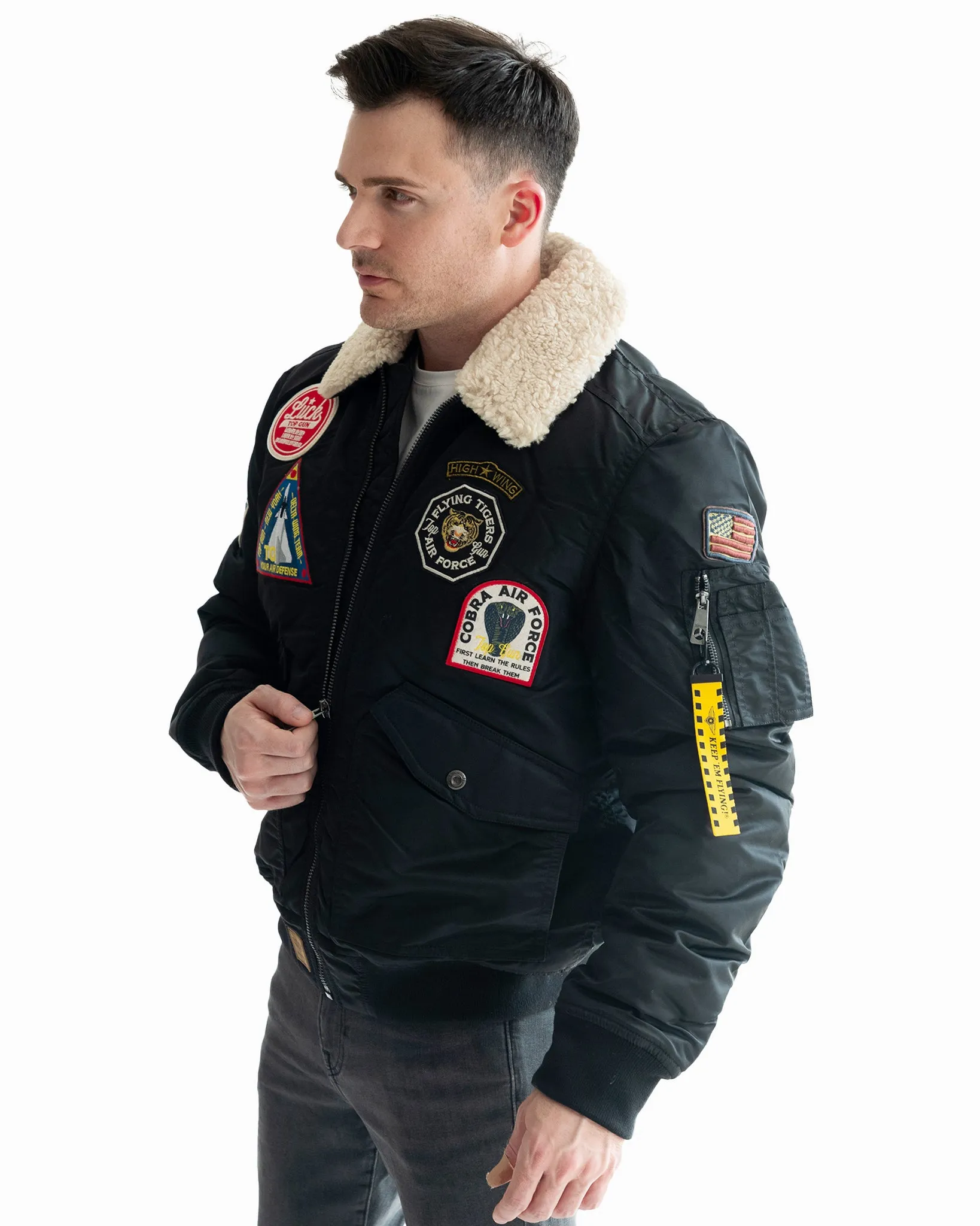 TOP GUN® FORCE CW45 JACKET