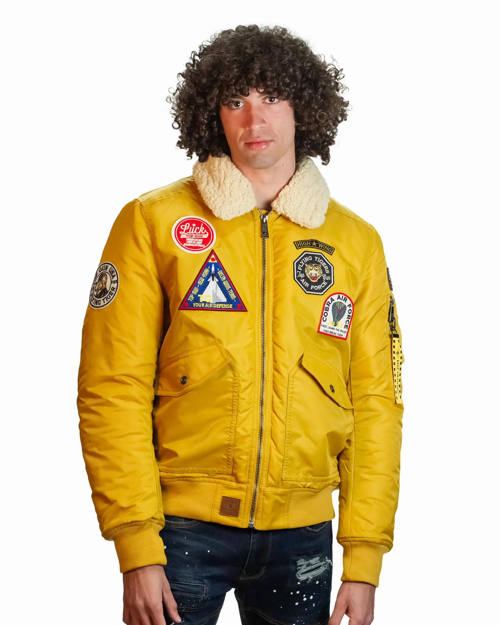 TOP GUN® FORCE CW45 JACKET