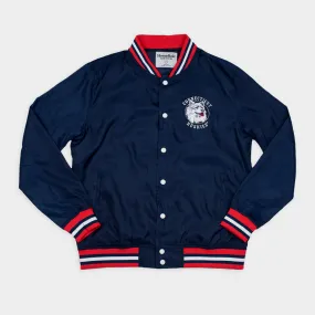 UConn Bubble Script Bomber Jacket