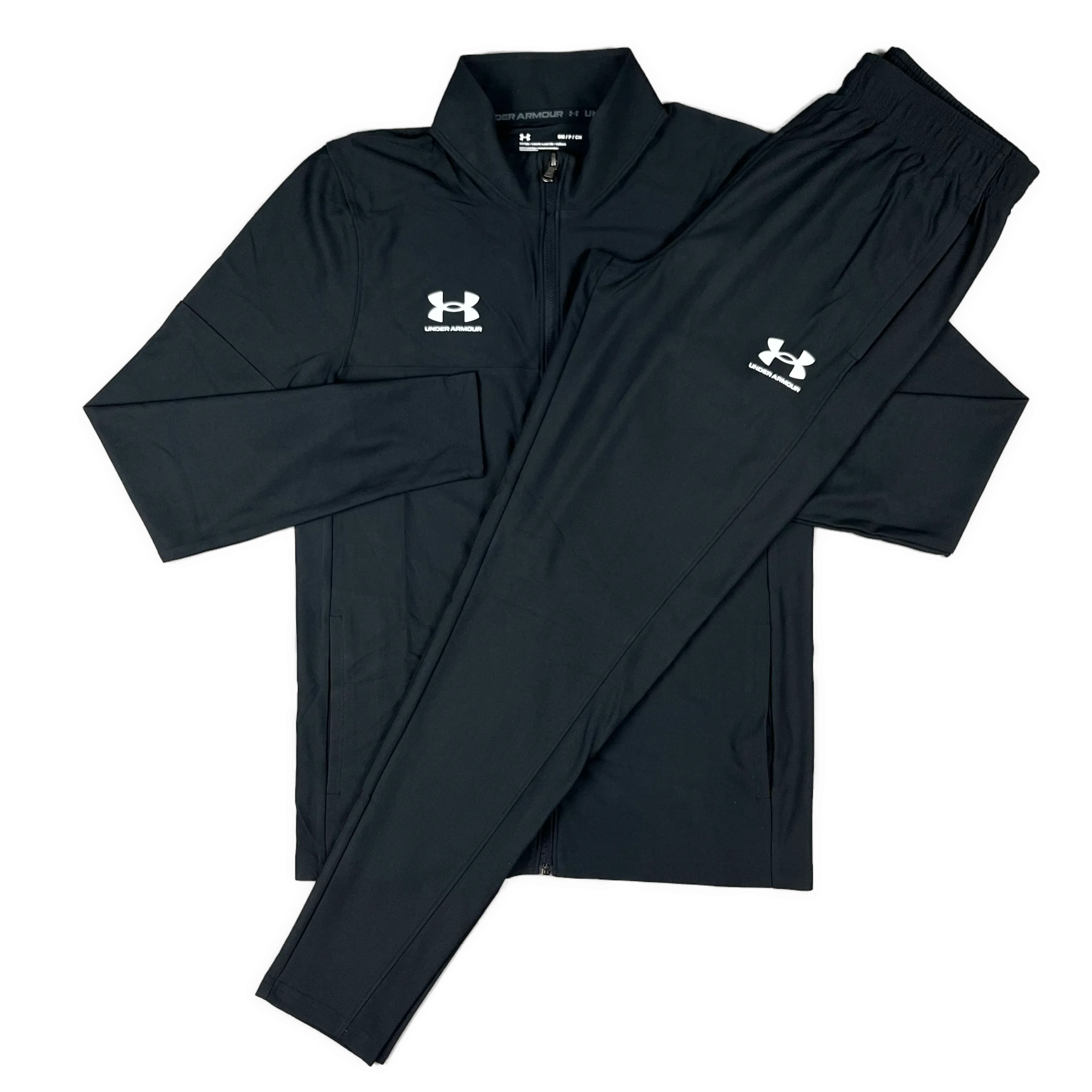 Under Armour Challenger Tracksuit - Black