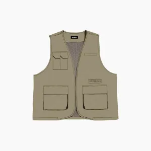 VINTAGE VALOR VEST - DUNE