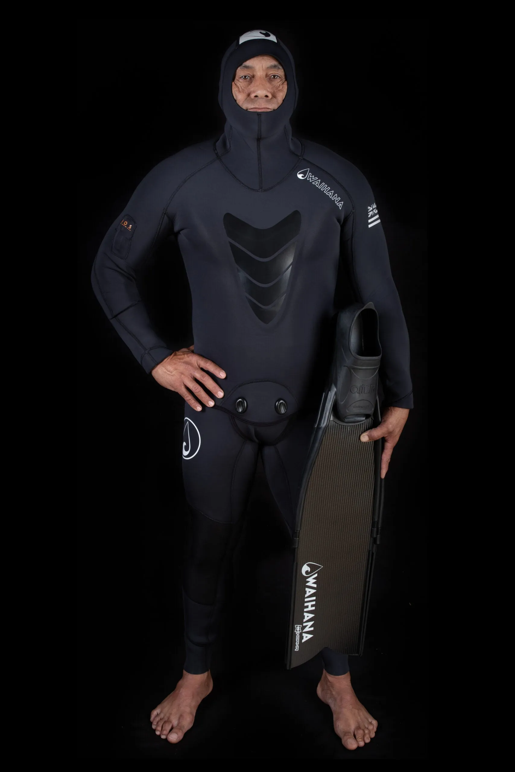 Waihana Essentials Line Wetsuit - Mens