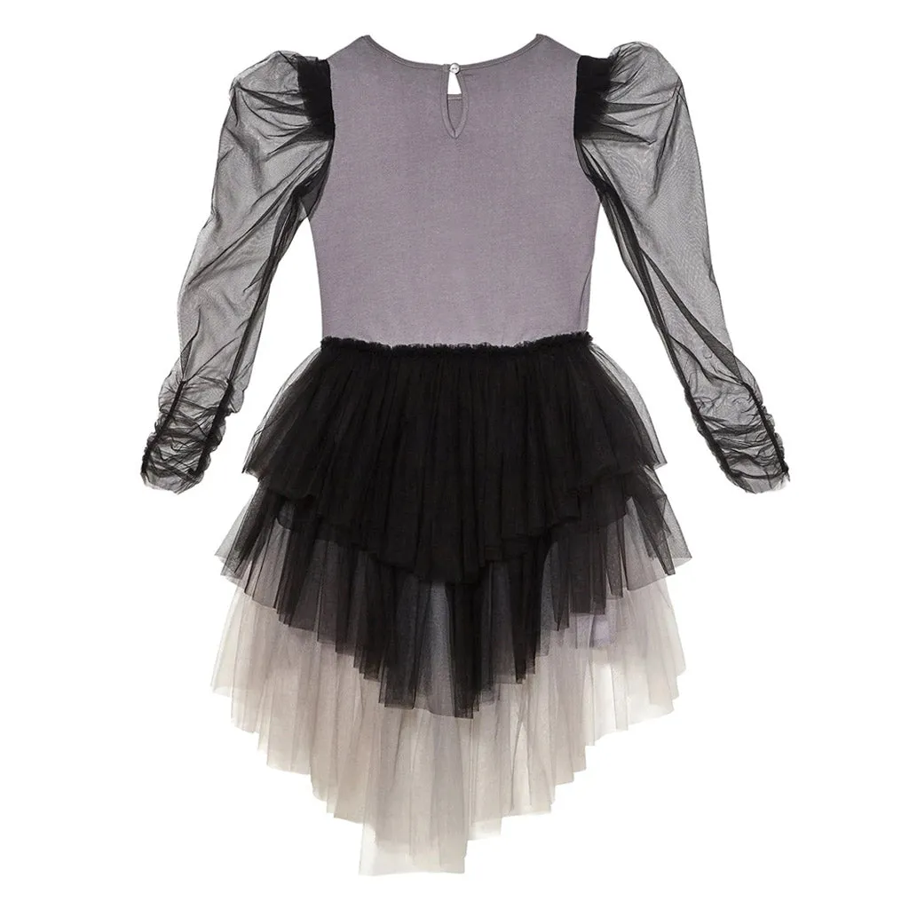 Wicked Wednesday Tutu Dress