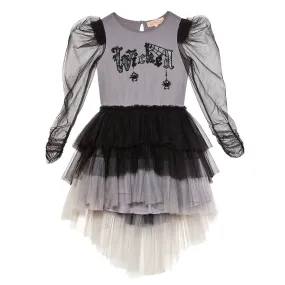 Wicked Wednesday Tutu Dress