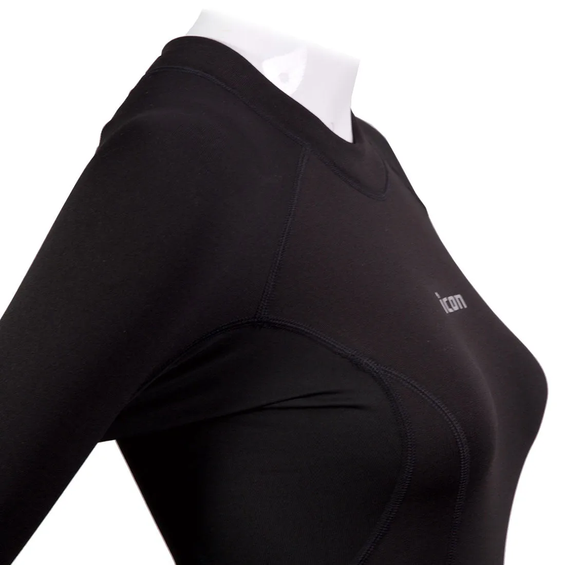 Women's Long Sleeve, Tecnostretch™ Performance Paddlesport Base Layer NEW!