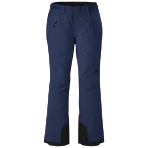 Women's Snowcrew Pants Short