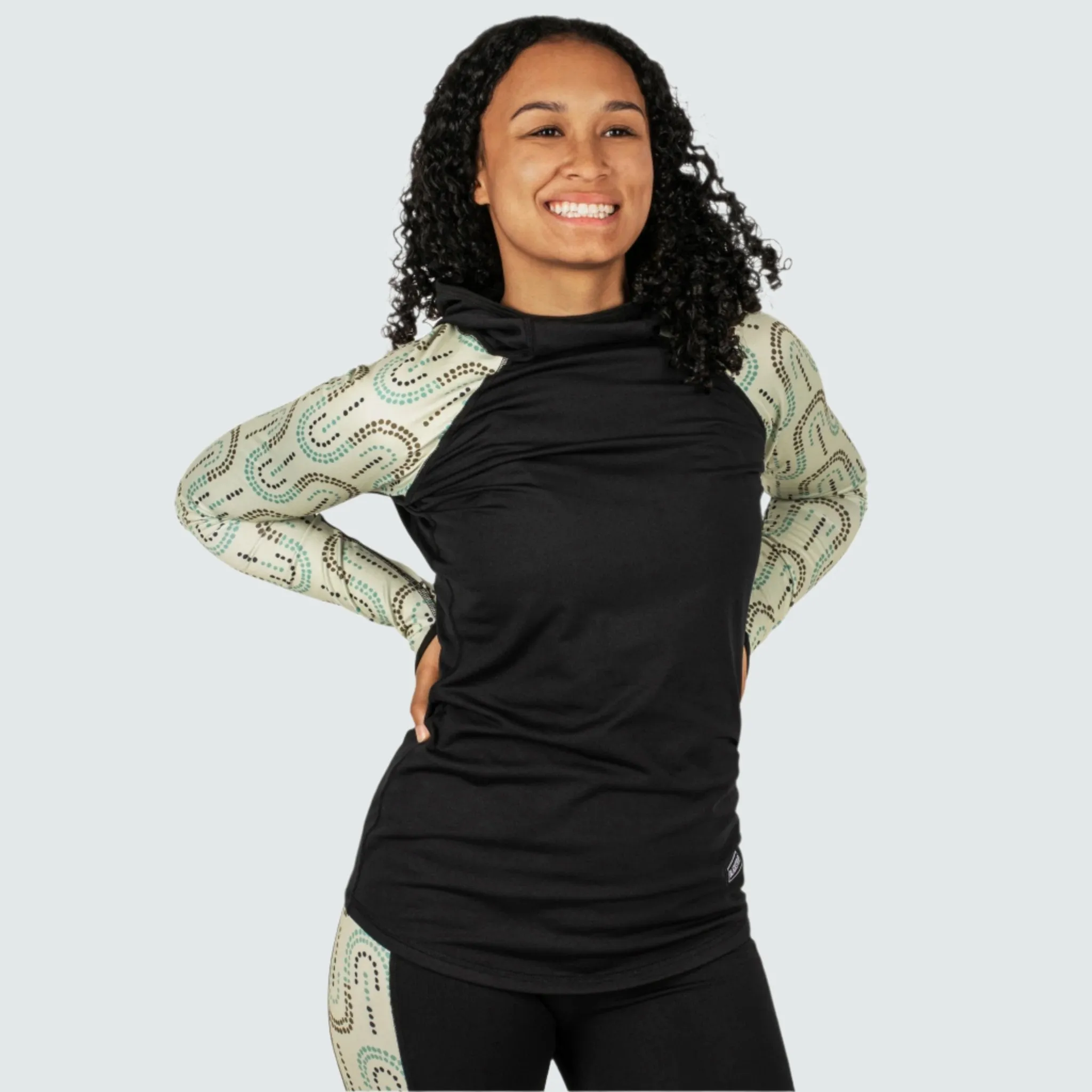 Women's Therma Base Layer Hoodie