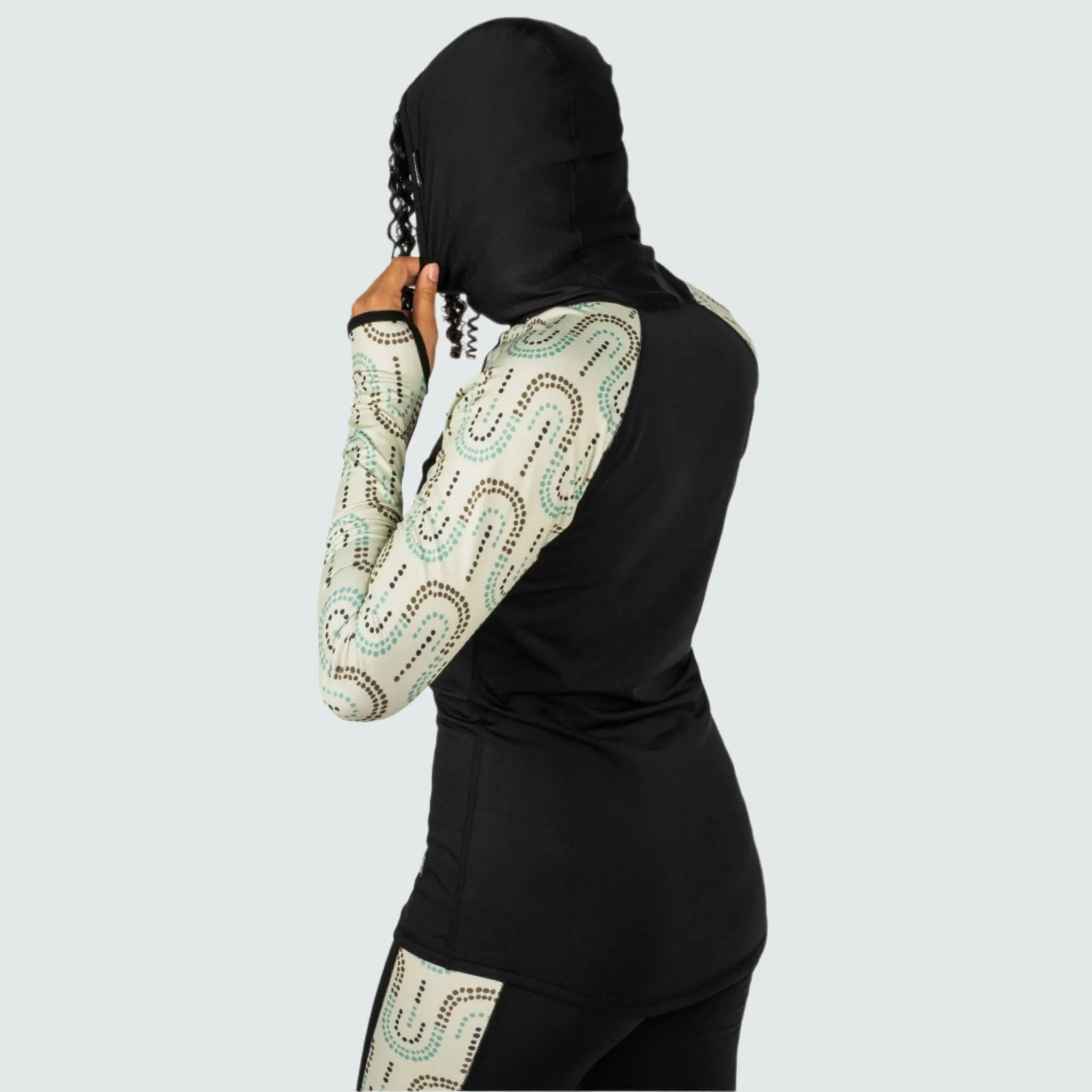 Women's Therma Base Layer Hoodie