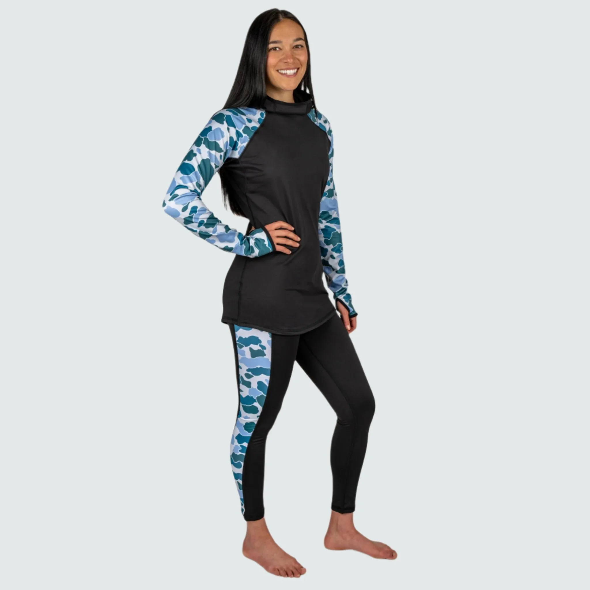 Women's Therma Base Layer Hoodie