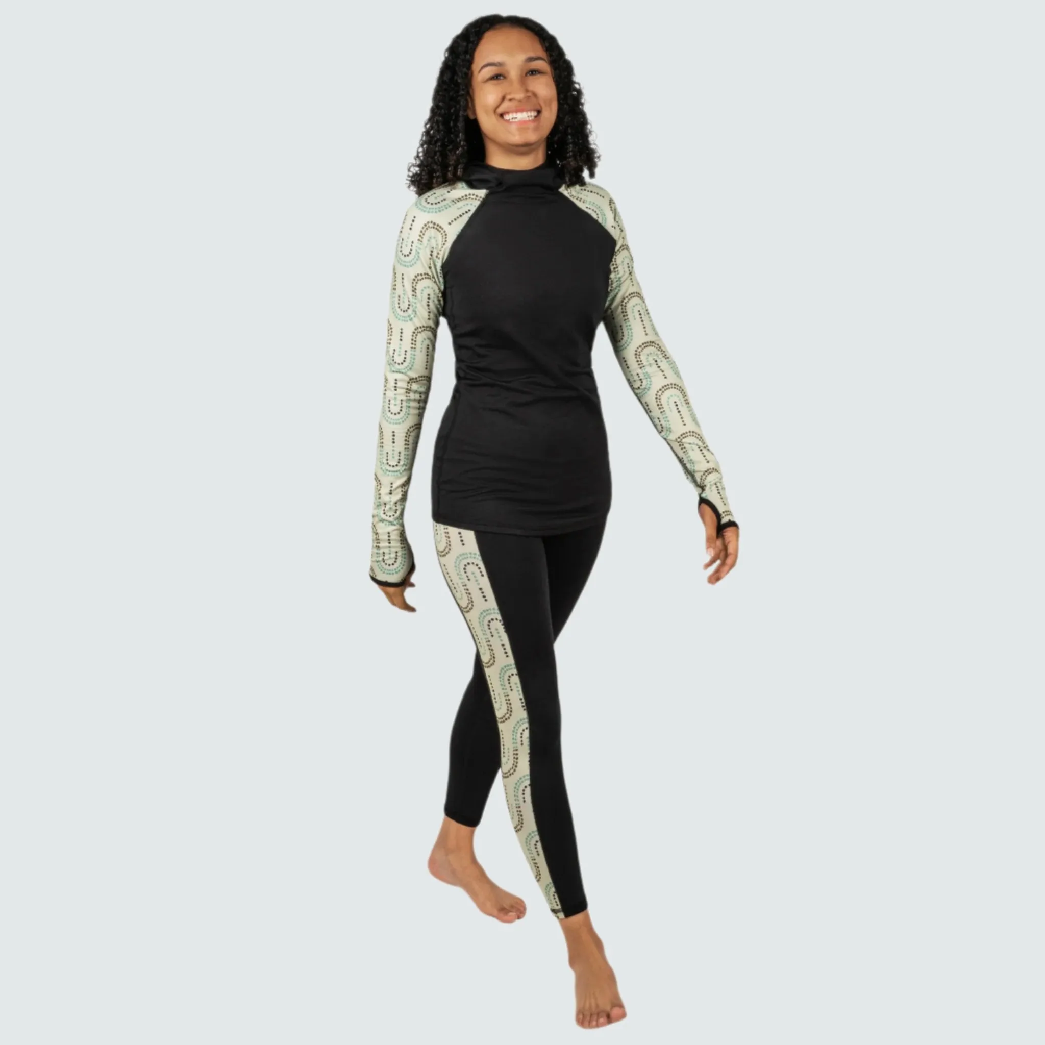 Women's Therma Base Layer Hoodie