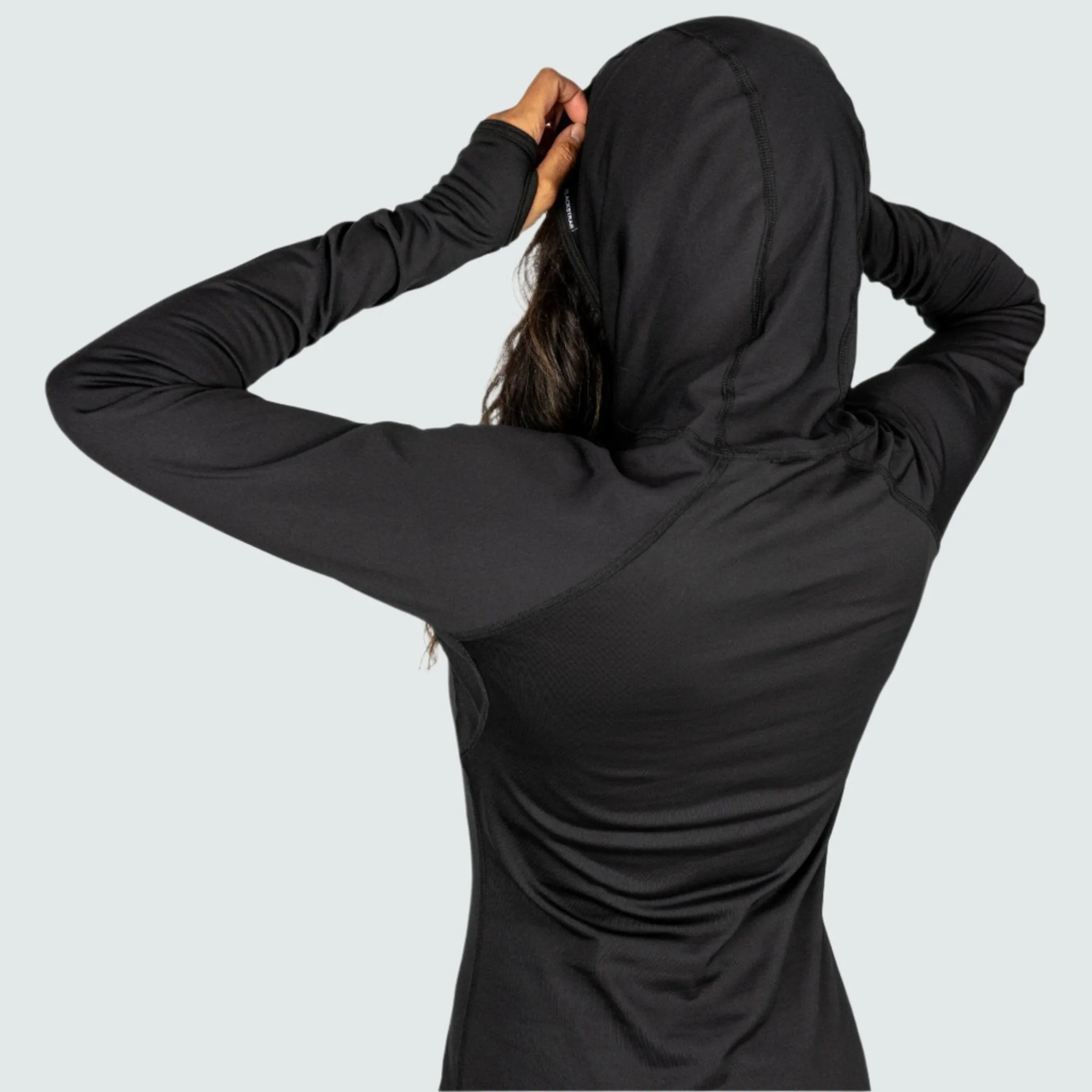 Women's Therma Base Layer Hoodie