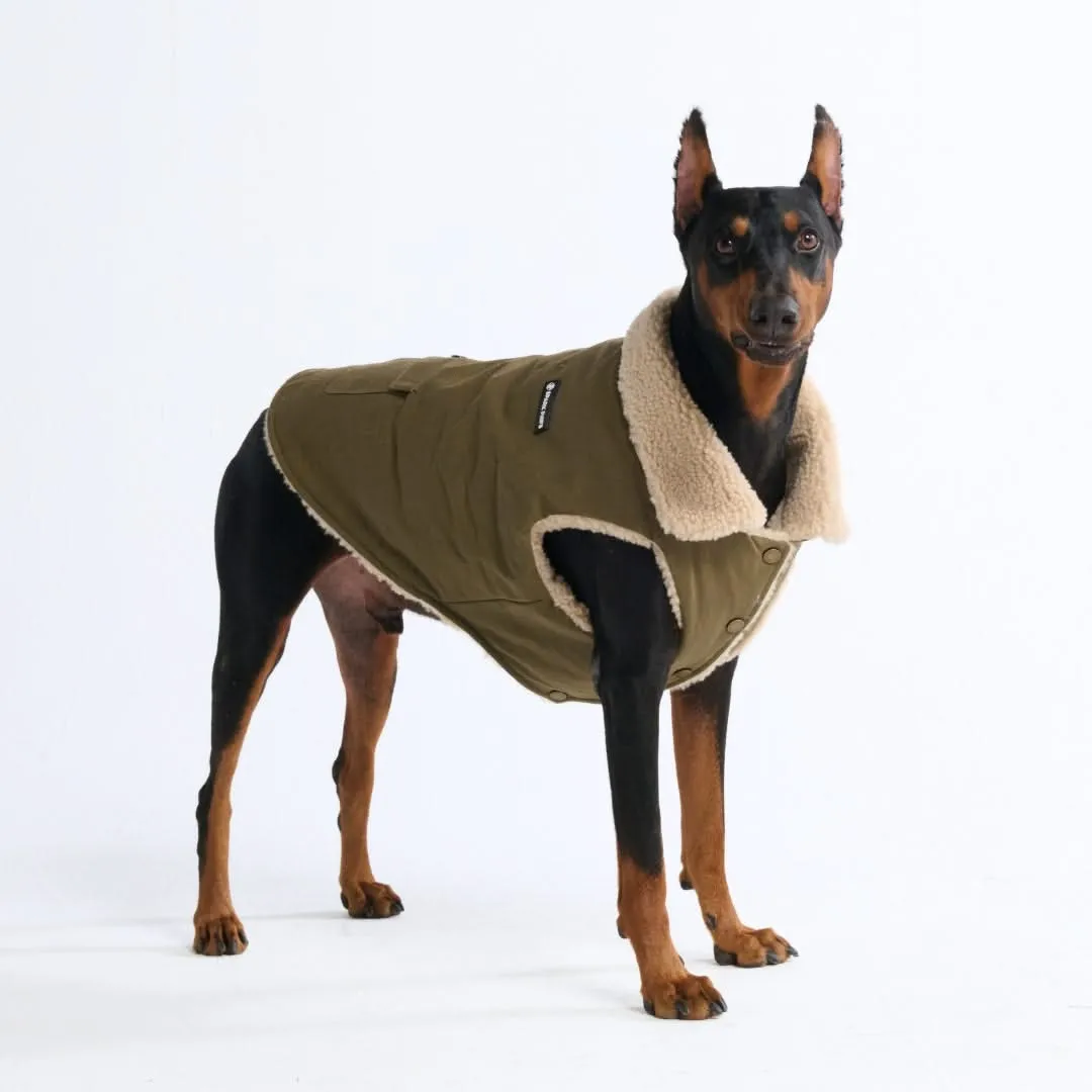 Workdog Insulated Utility Jacket - Green