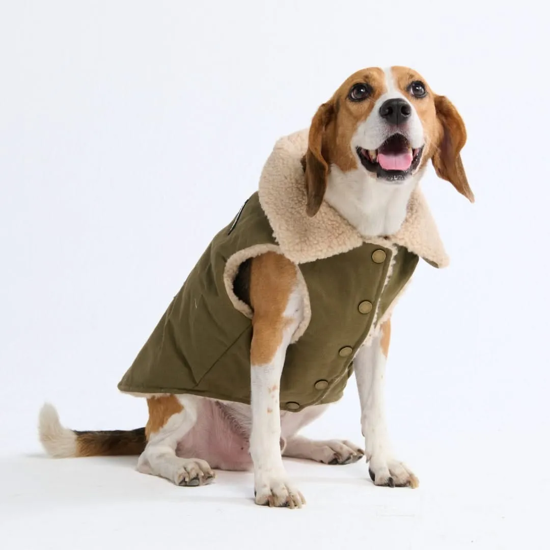 Workdog Insulated Utility Jacket - Green