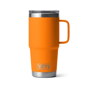 YETI Rambler 20 OZ (591ml) Travel Mug With Stronghold Lid - King Crab