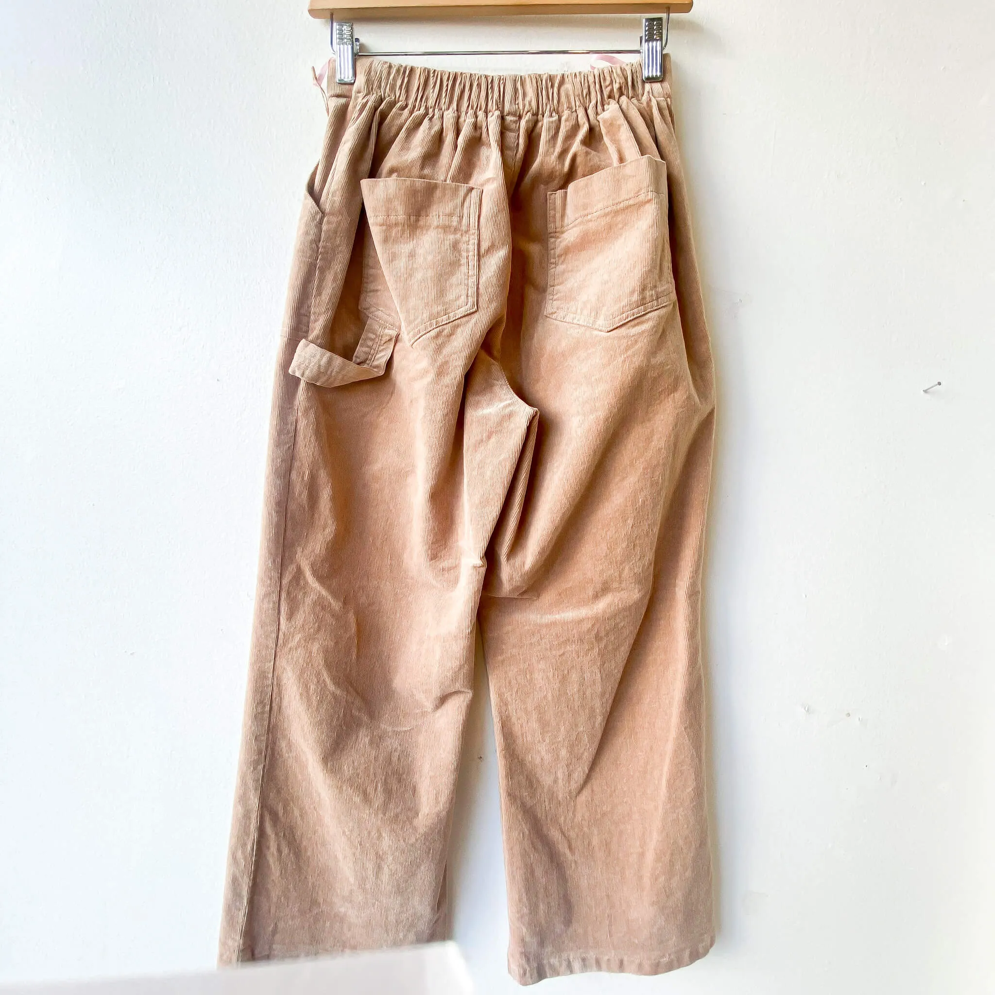 YOEMON | Corduroy Carpenter Pants