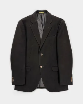 Yohji Yamamoto Design Studio (A.A.R) Brown Blazer 1990's