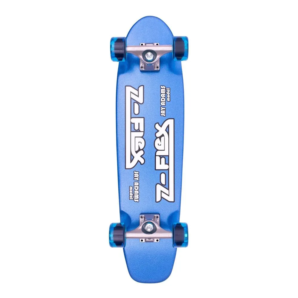 Z-Flex Metal Flake Blue 29" Cruiser