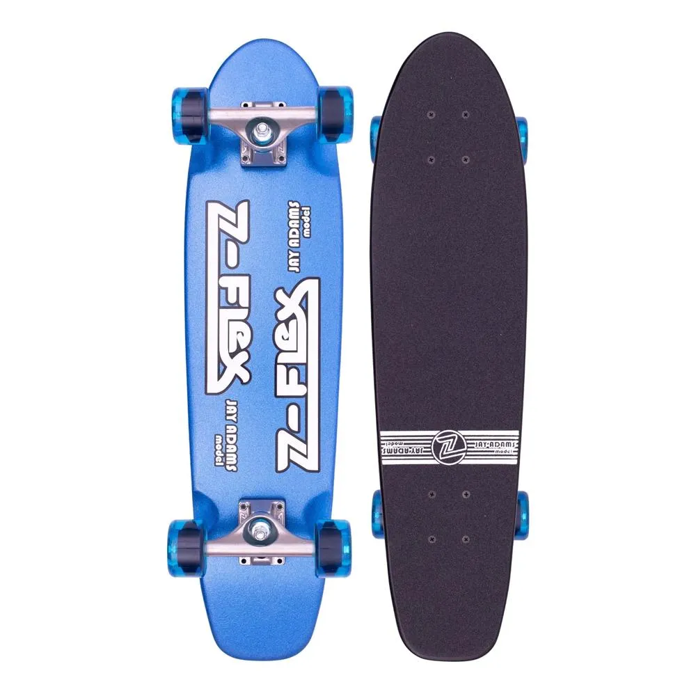 Z-Flex Metal Flake Blue 29" Cruiser