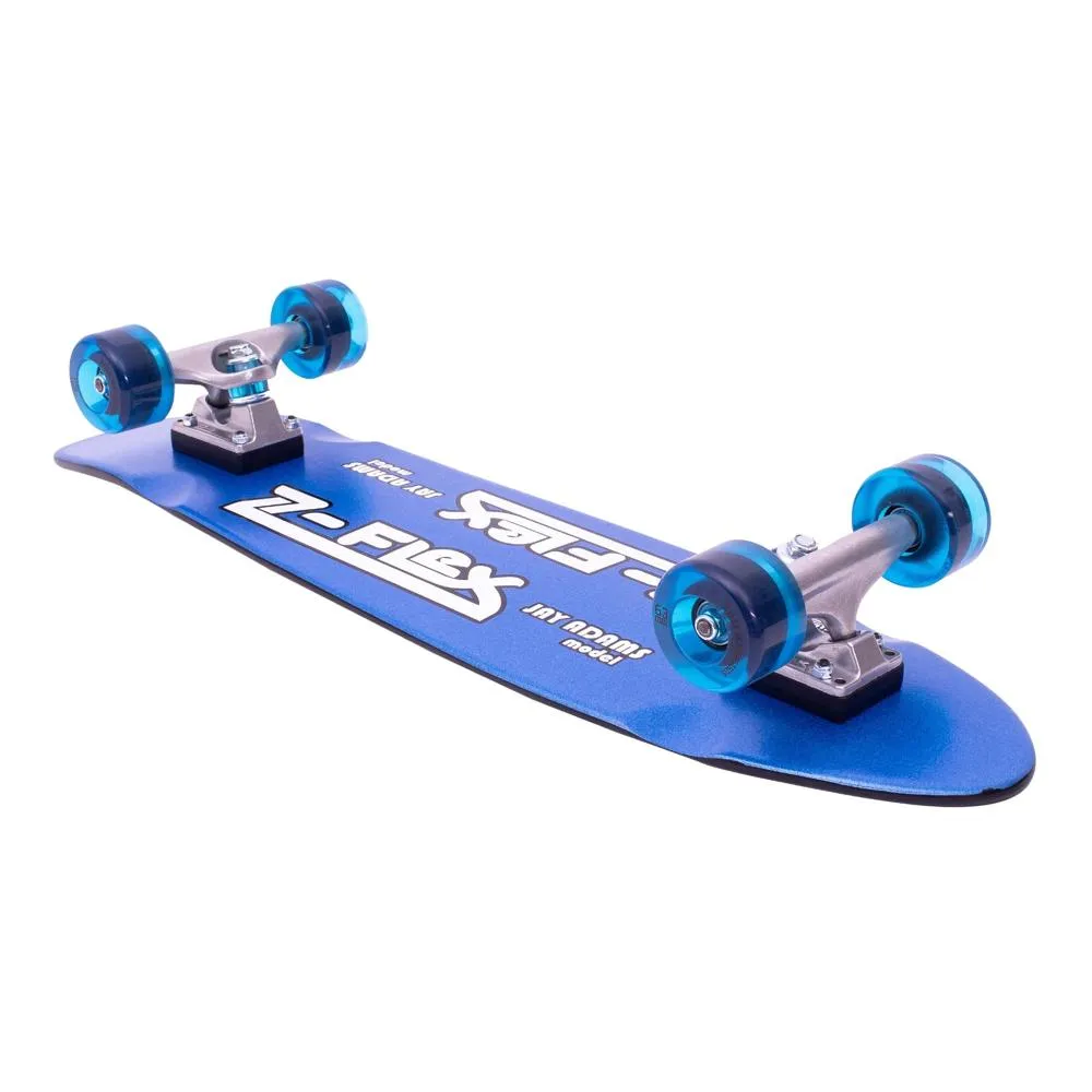 Z-Flex Metal Flake Blue 29" Cruiser